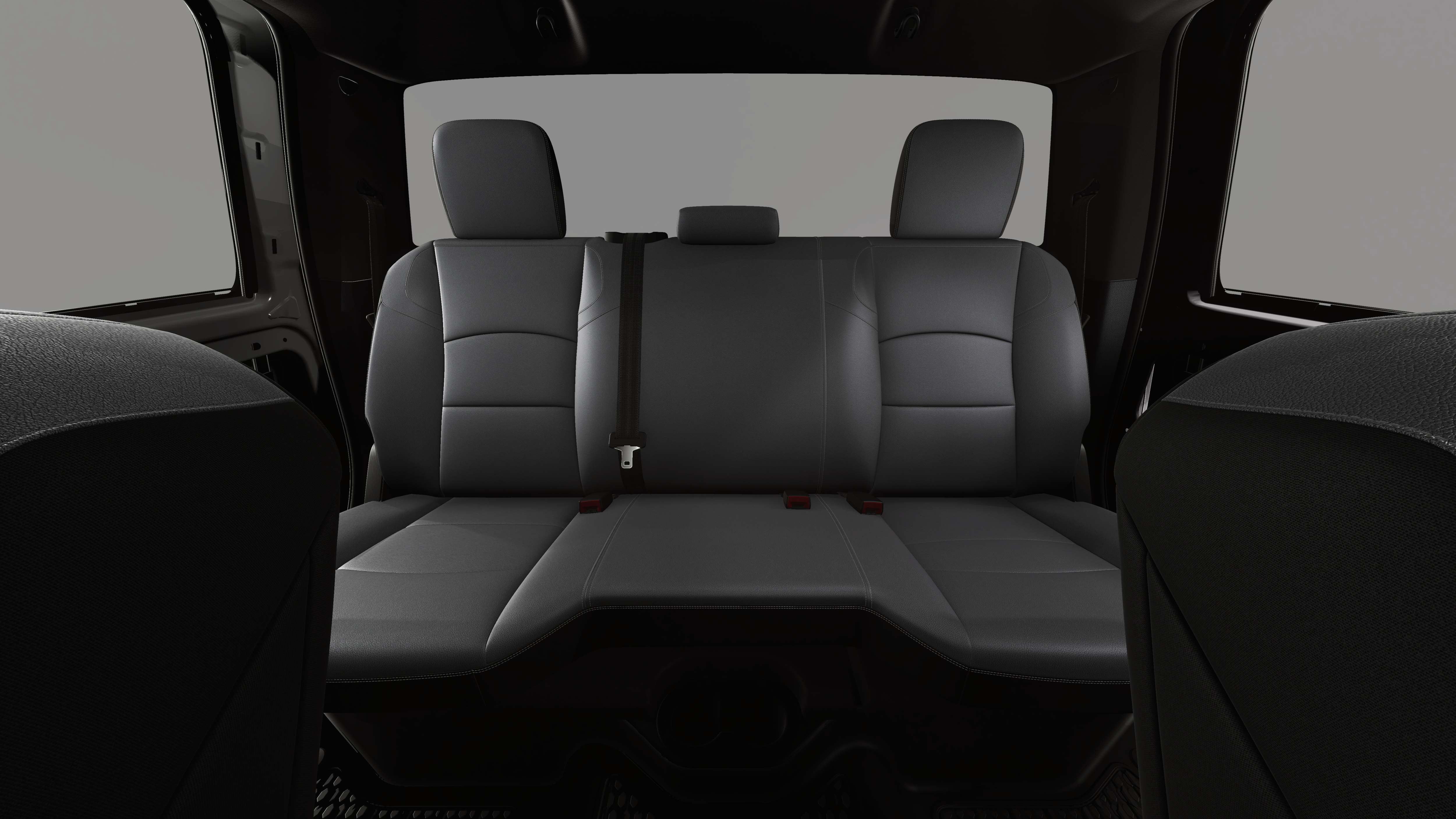 2027 RAM 5500 Tradesman