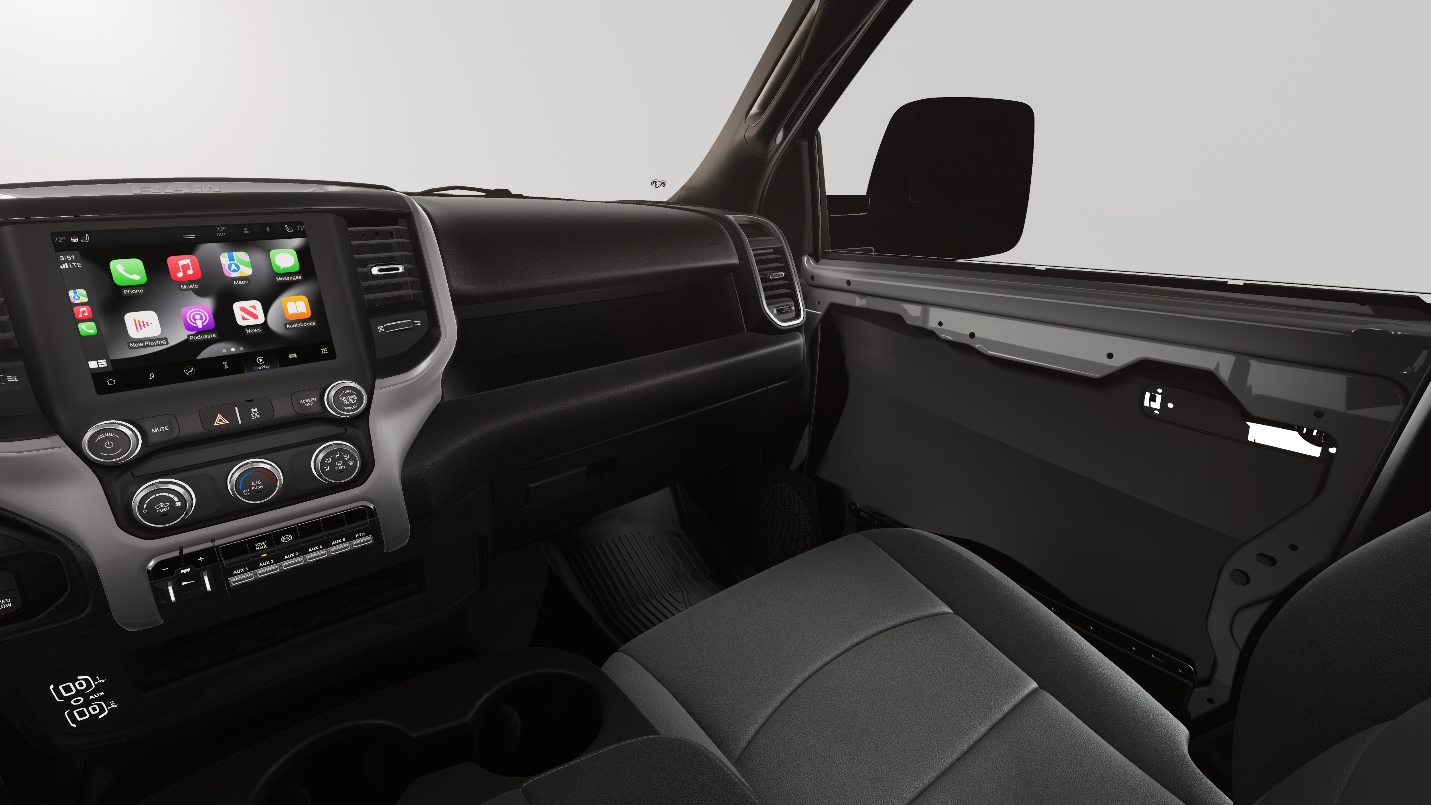 2027 RAM 5500 Tradesman