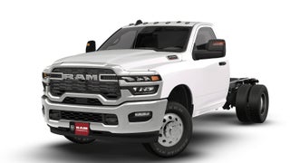 2026 RAM 3500 Chassis Cab Tradesman