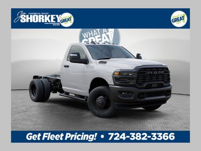 2026 RAM 3500 Tradesman