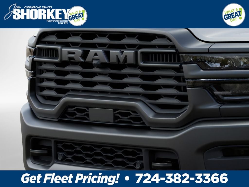 2026 RAM 3500 Tradesman