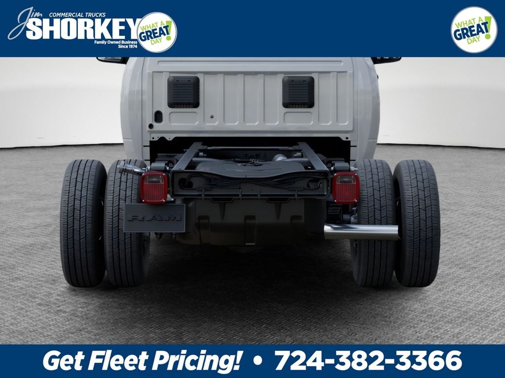 2026 RAM 3500 Tradesman