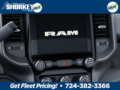 2026 RAM 3500 Tradesman