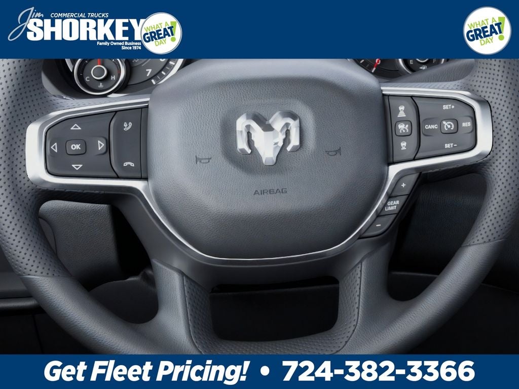 2026 RAM 3500 Tradesman