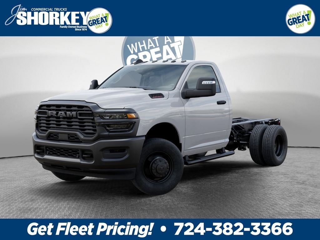 2026 RAM 3500 Tradesman