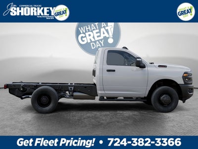 2026 RAM 3500 Tradesman