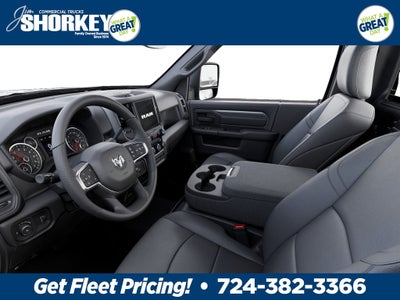 2026 RAM 3500 Tradesman