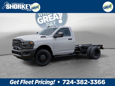 2026 RAM 3500 Tradesman
