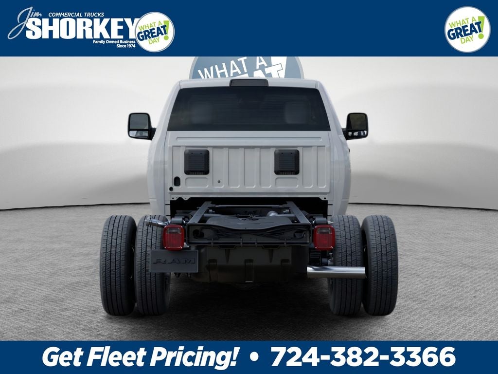 2026 RAM 3500 Tradesman