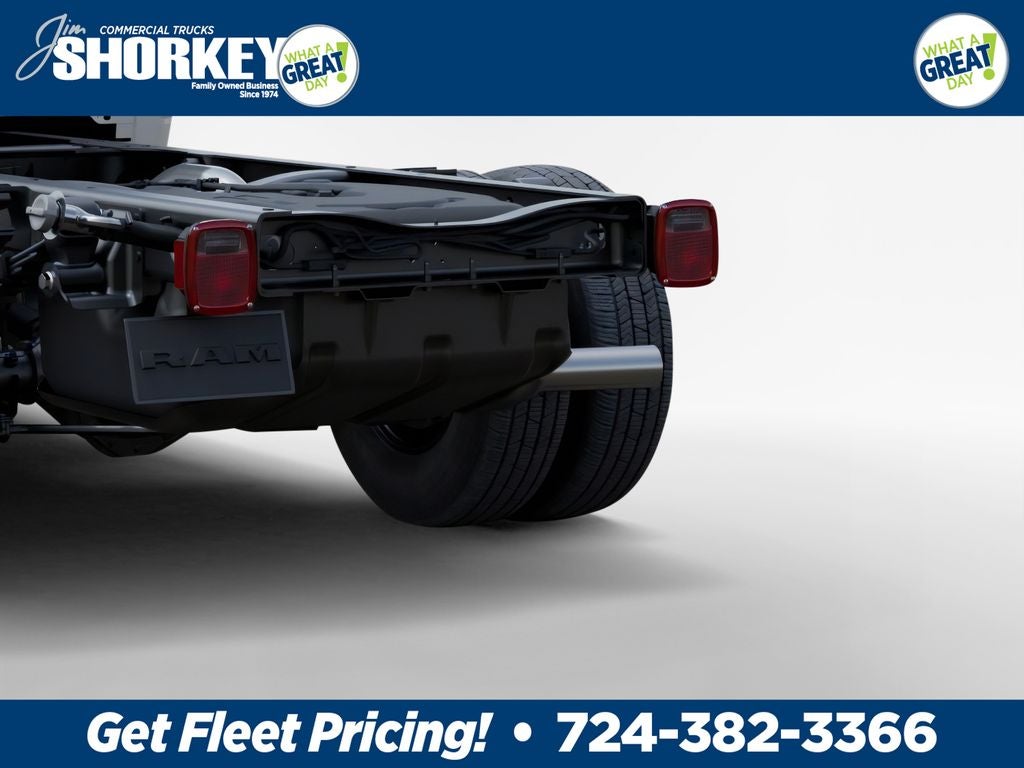 2026 RAM 3500 Tradesman