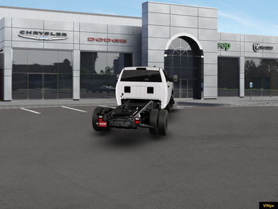 2026 RAM 3500 Chassis Cab Tradesman