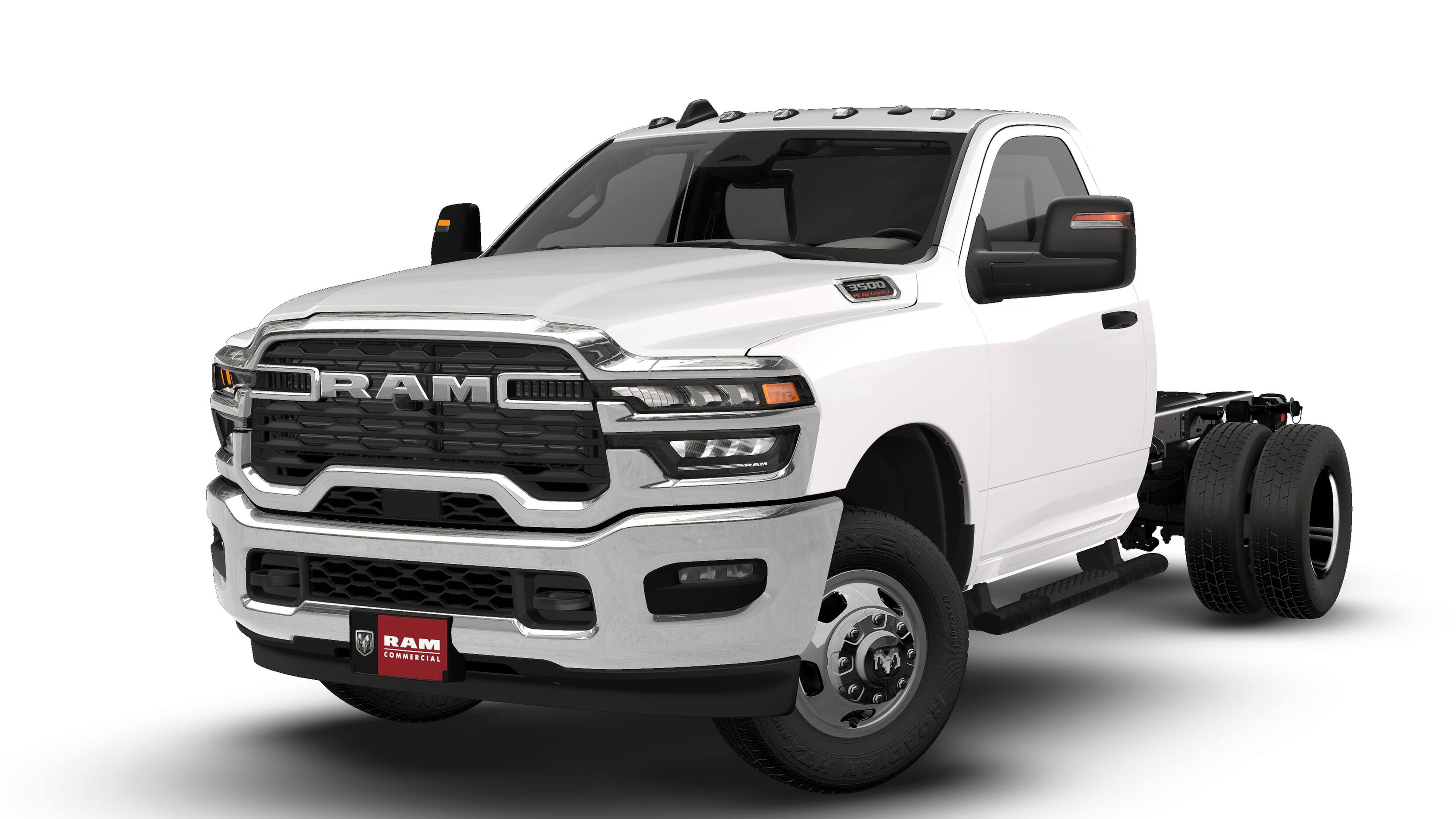 2027 RAM 3500 Tradesman