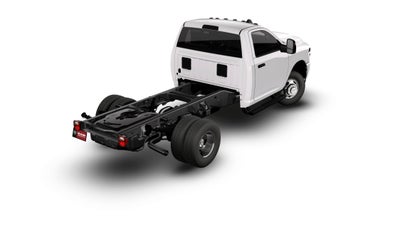 2027 RAM 3500 Tradesman
