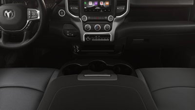 2027 RAM 3500 Tradesman