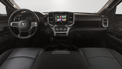 2027 RAM 3500 Tradesman