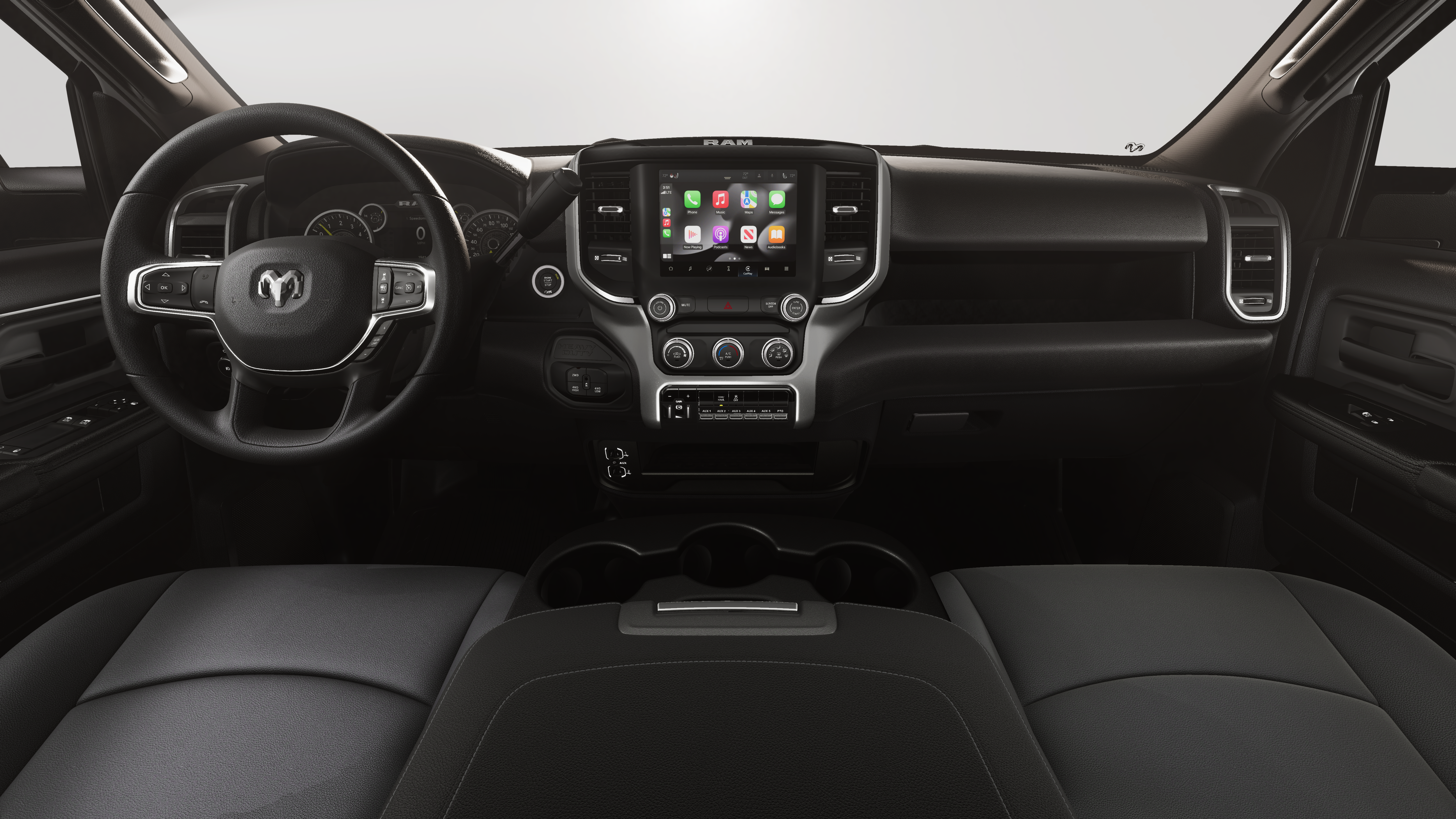 2027 RAM 3500 Tradesman