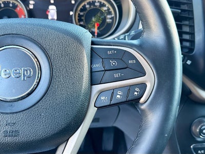 2017 Jeep Cherokee Limited