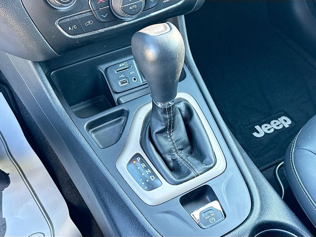 2017 Jeep Cherokee Limited