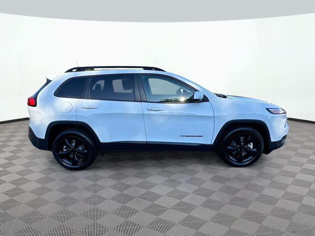 2017 Jeep Cherokee Limited