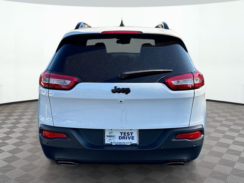 2017 Jeep Cherokee Limited
