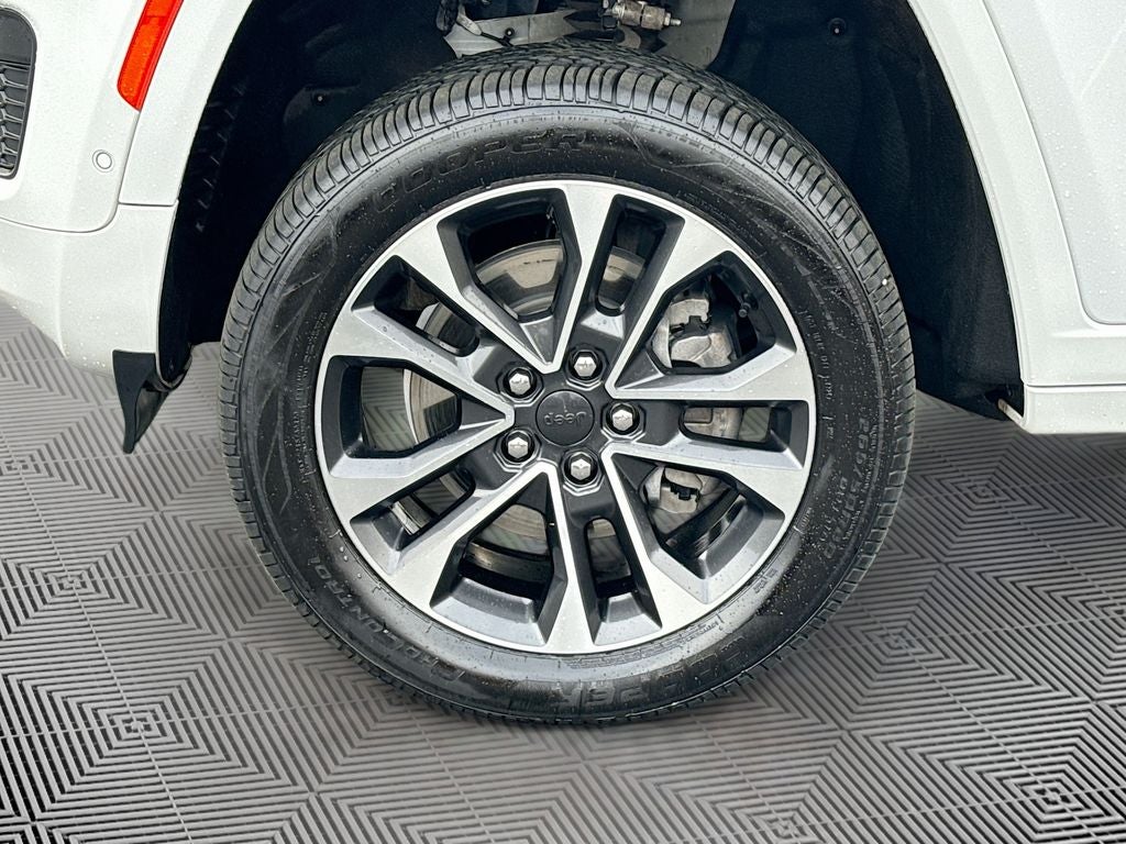 2021 Jeep Grand Cherokee L Overland