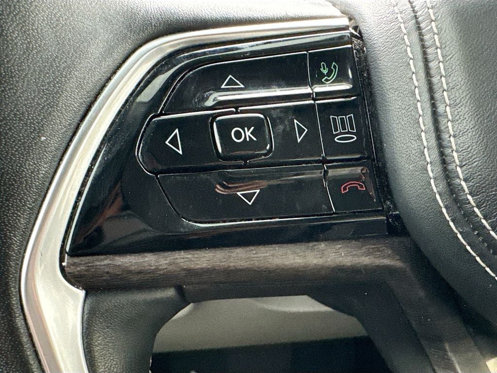 2021 Jeep Grand Cherokee L Overland