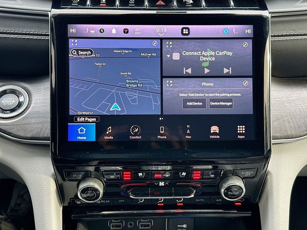 2021 Jeep Grand Cherokee L Overland