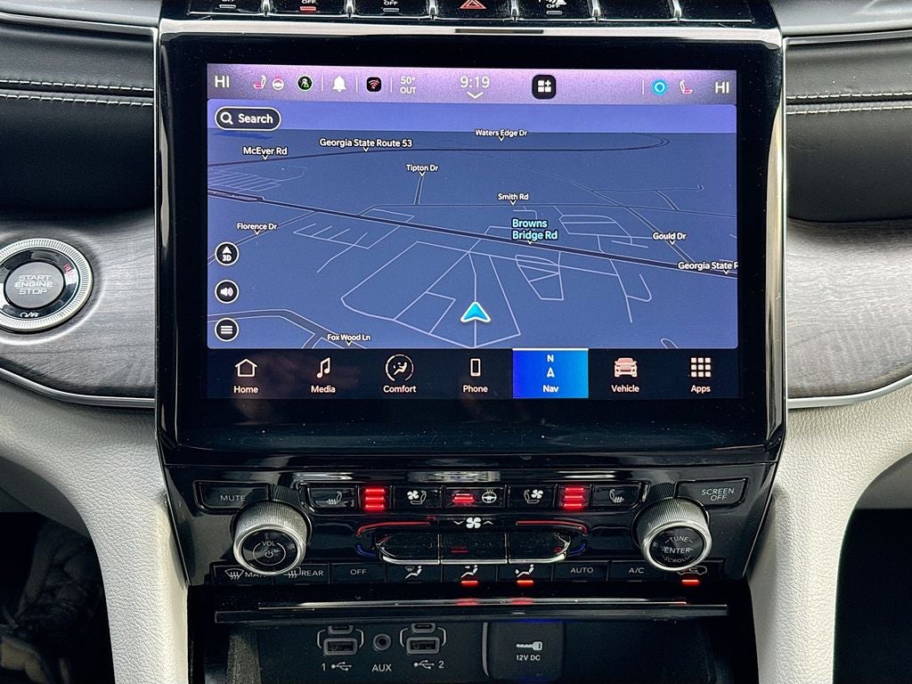 2021 Jeep Grand Cherokee L Overland