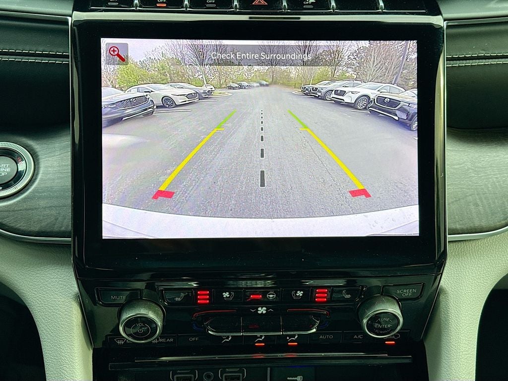 2021 Jeep Grand Cherokee L Overland