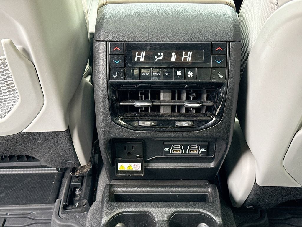 2021 Jeep Grand Cherokee L Overland