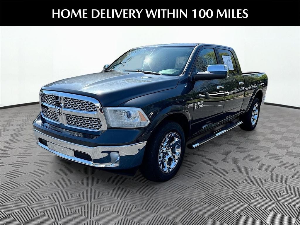 2015 RAM 1500 Laramie