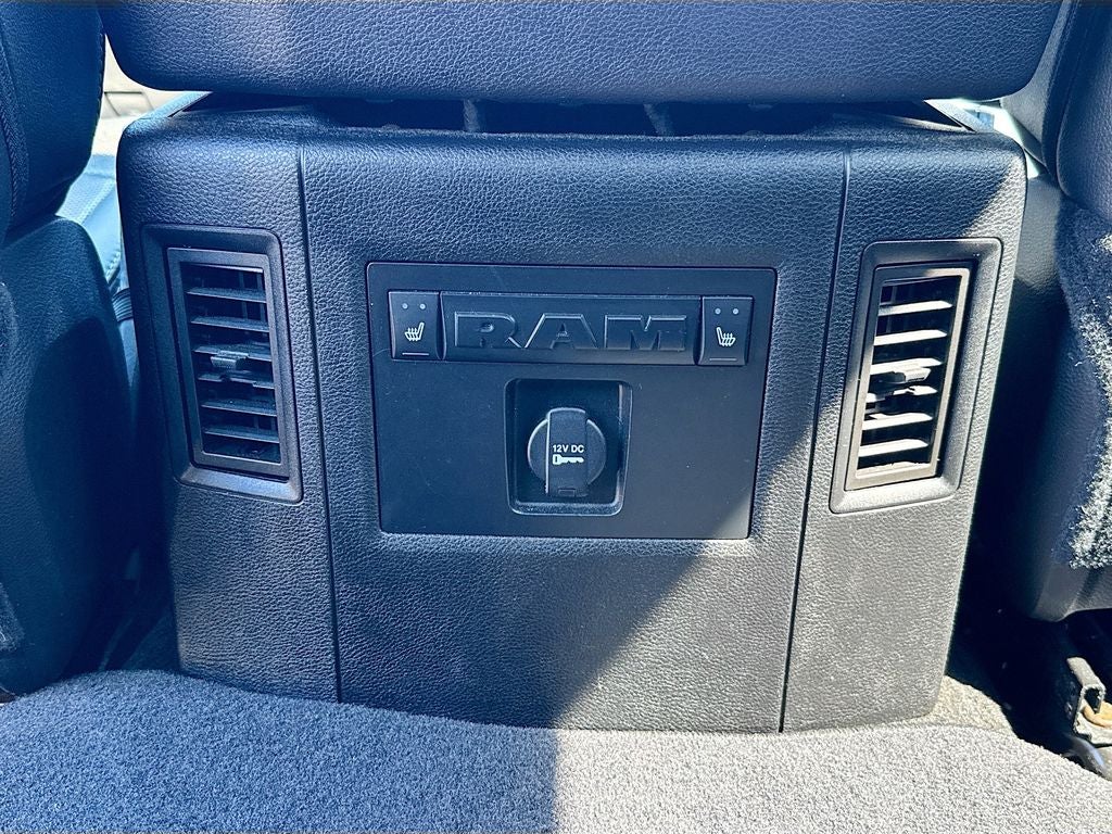 2015 RAM 1500 Laramie