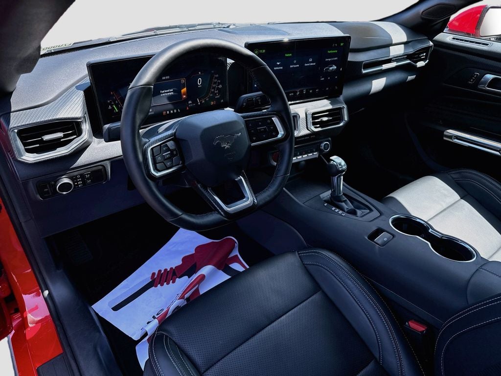 2026 Ford Mustang EcoBoost Premium