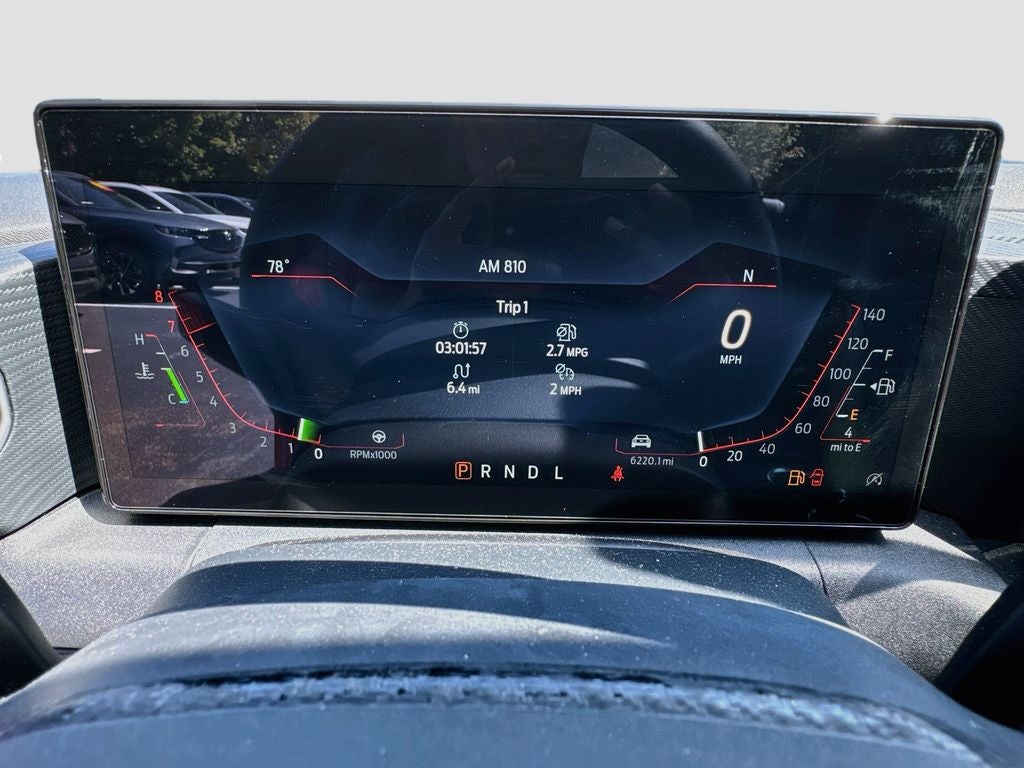 2026 Ford Mustang EcoBoost Premium