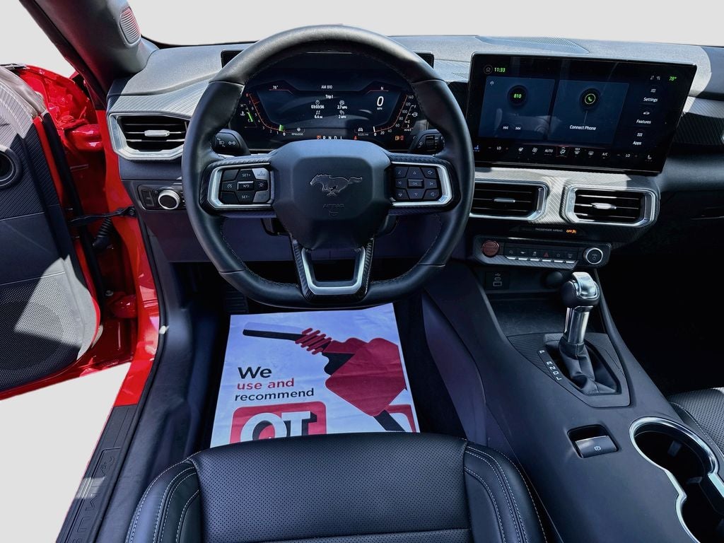 2026 Ford Mustang EcoBoost Premium