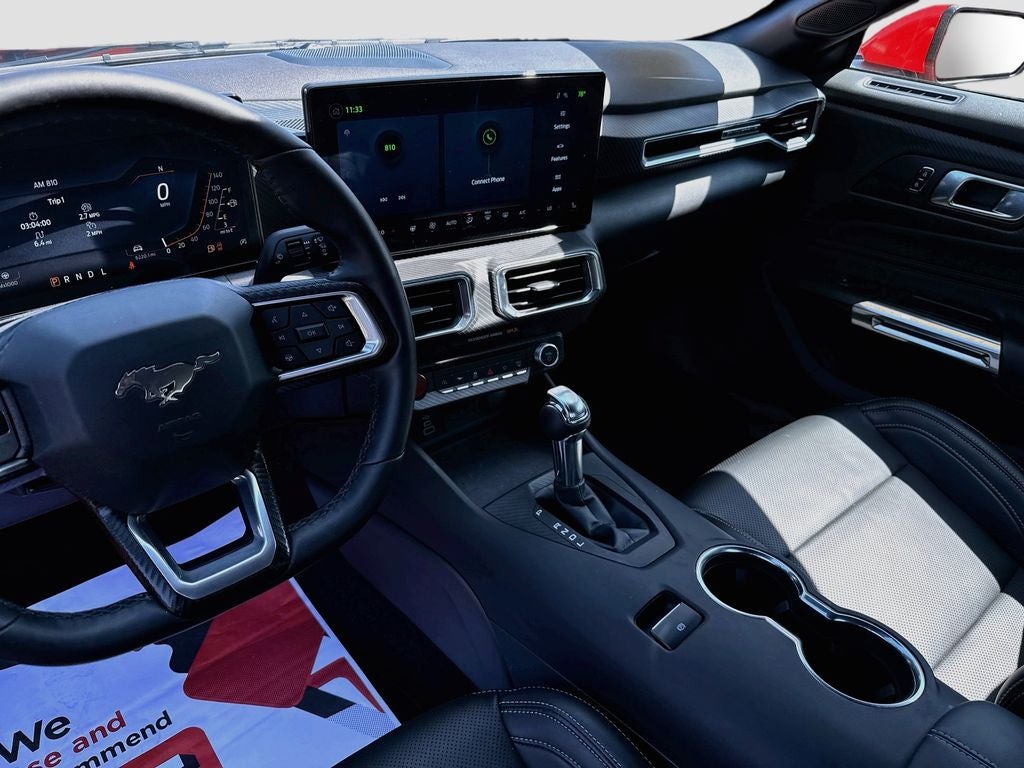 2026 Ford Mustang EcoBoost Premium