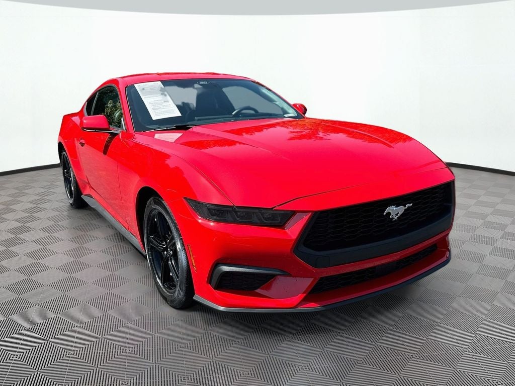 2026 Ford Mustang EcoBoost Premium