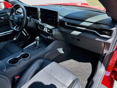 2026 Ford Mustang EcoBoost Premium
