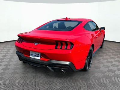 2026 Ford Mustang EcoBoost Premium