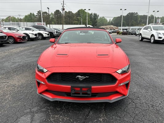 2021 Ford Mustang EcoBoost in North Huntingdon, PA - Jim Shorkey Auto Group