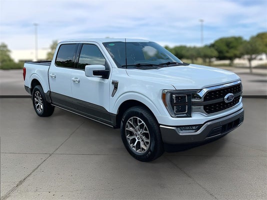 2023 Ford F-150 King Ranch in North Huntingdon, PA - Jim Shorkey Auto Group