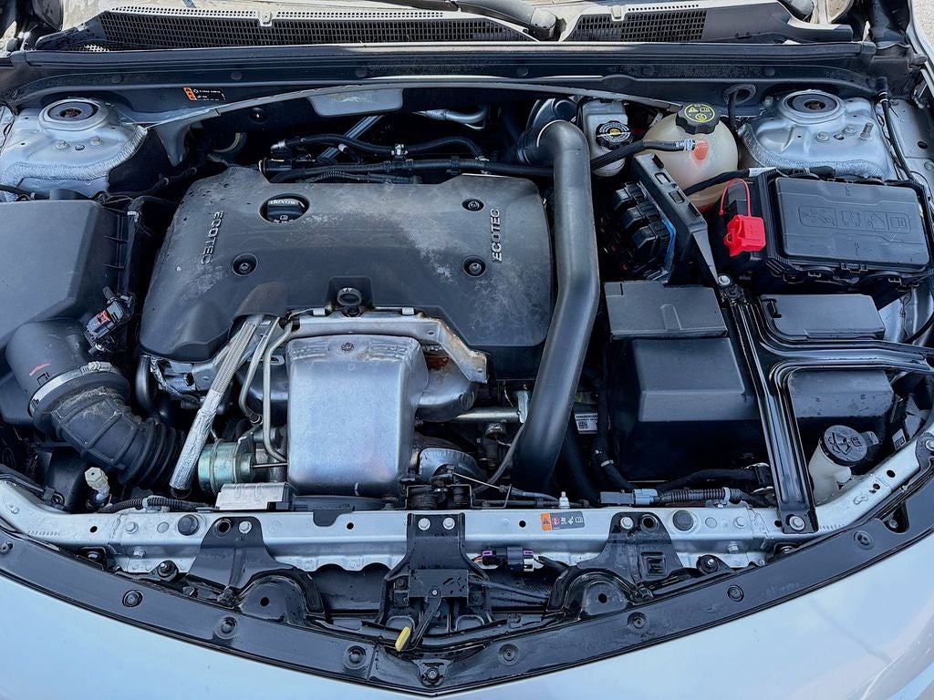 2017 Chevrolet Malibu Premier