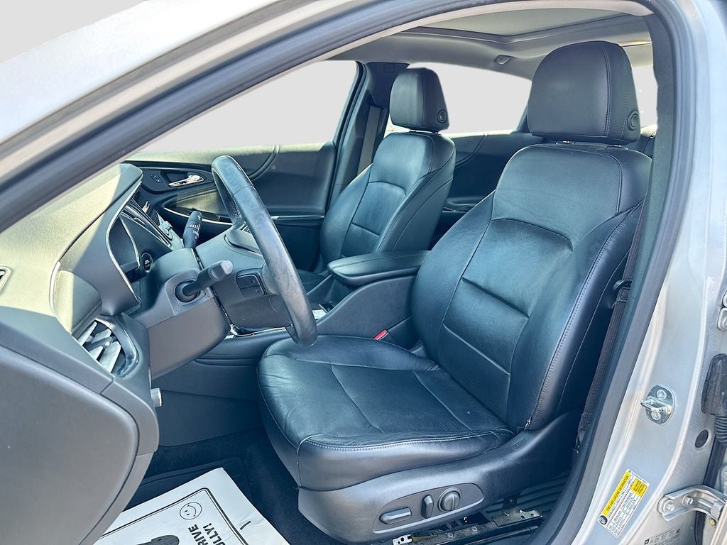 2017 Chevrolet Malibu Premier