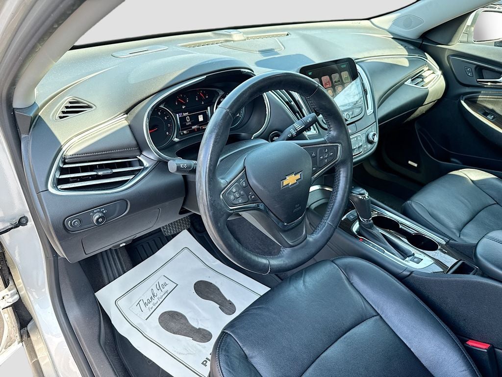 2017 Chevrolet Malibu Premier