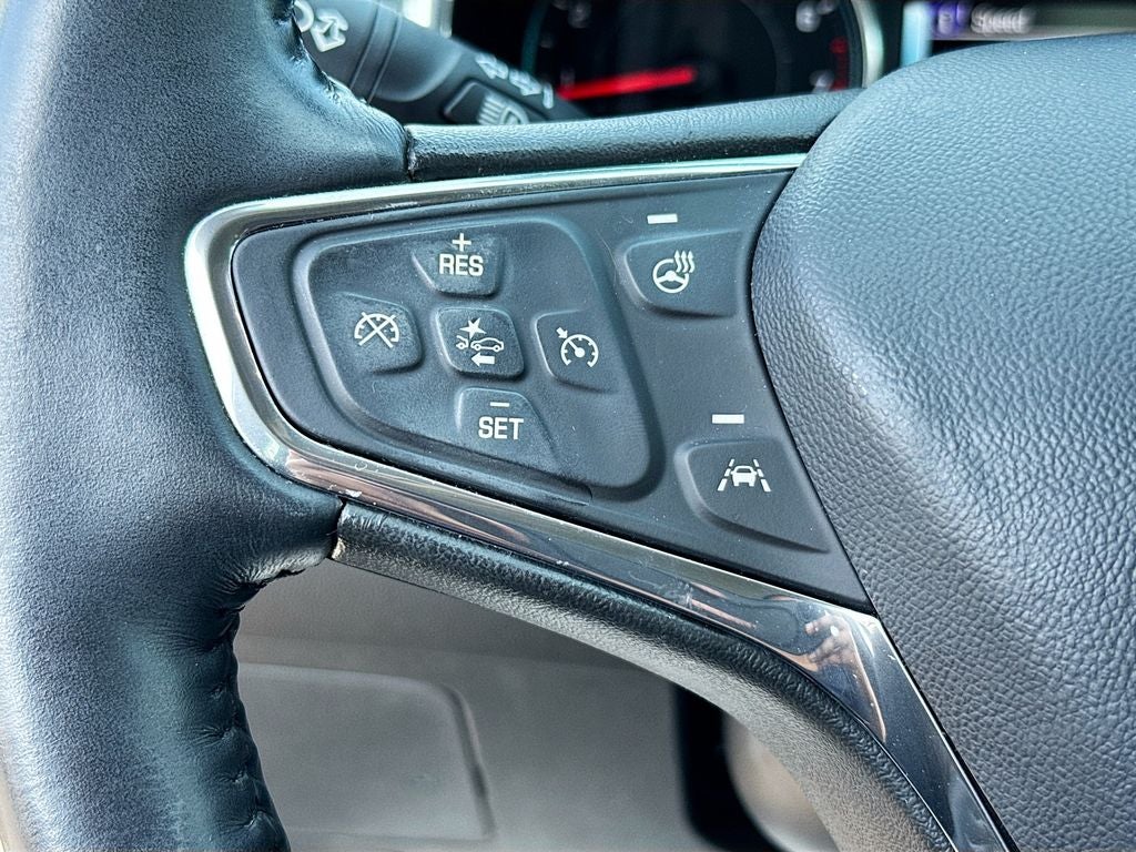 2017 Chevrolet Malibu Premier