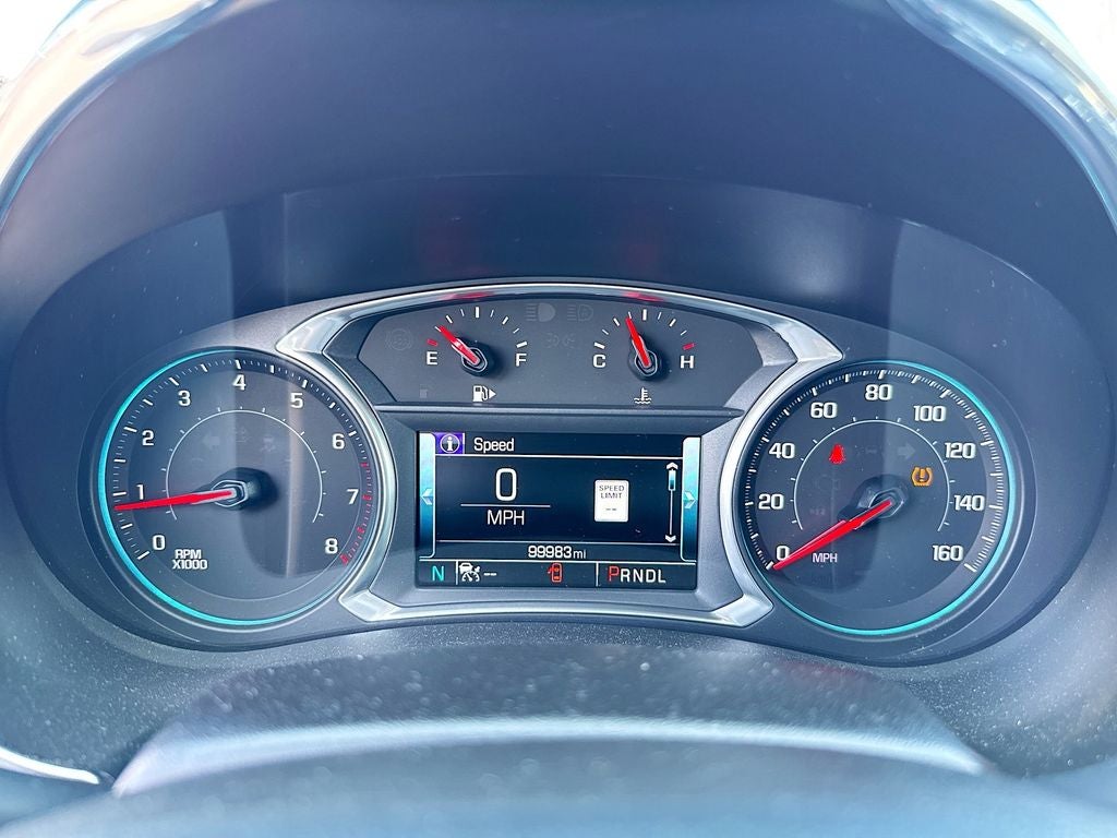 2017 Chevrolet Malibu Premier