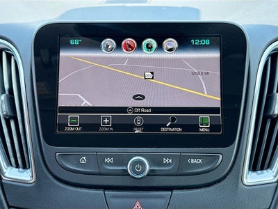 2017 Chevrolet Malibu Premier