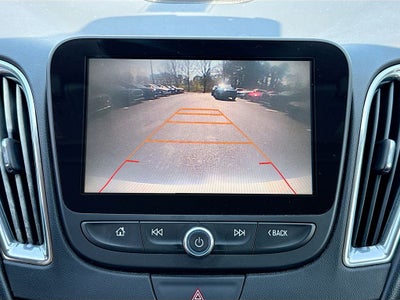 2017 Chevrolet Malibu Premier