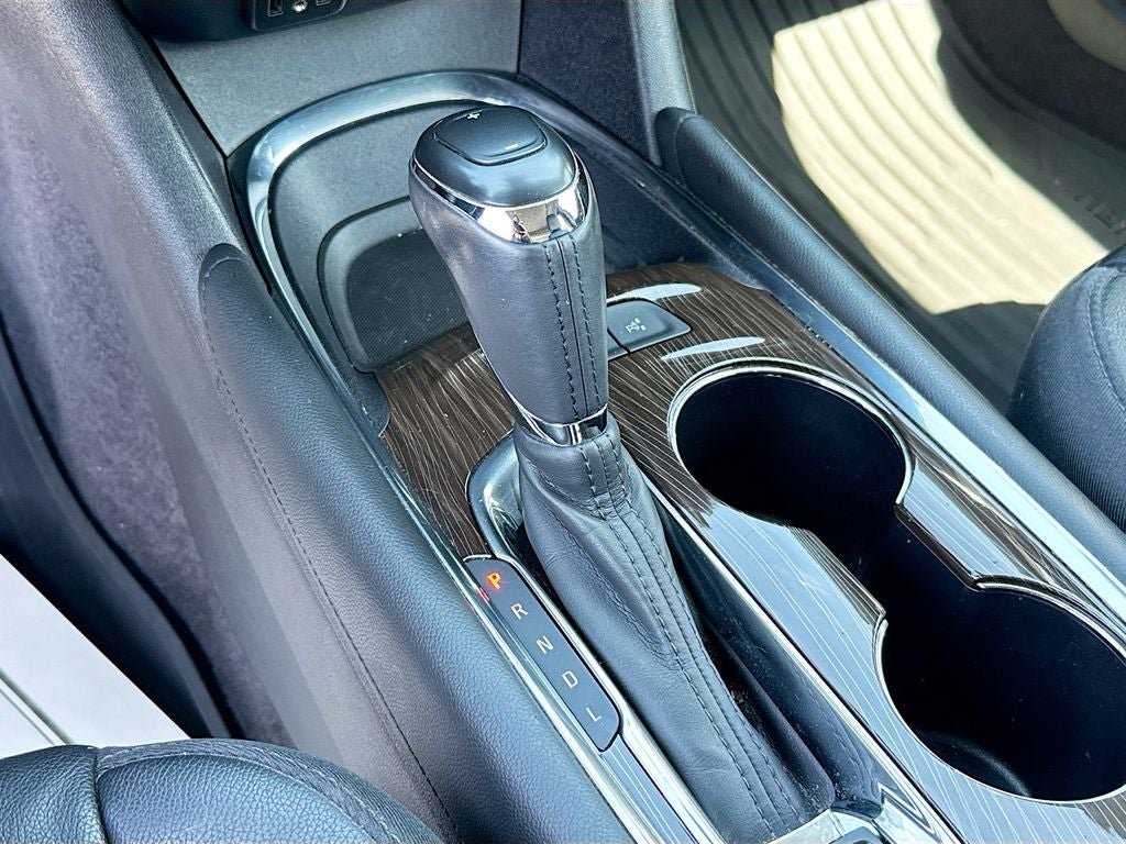 2017 Chevrolet Malibu Premier