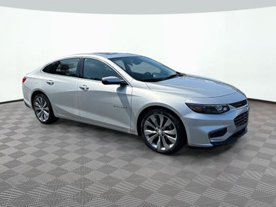 2017 Chevrolet Malibu Premier